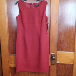Sheath dress